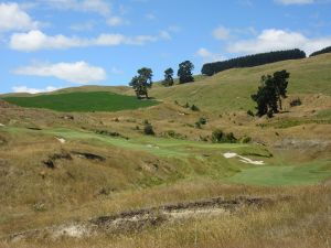 Kinloch 16th Hills